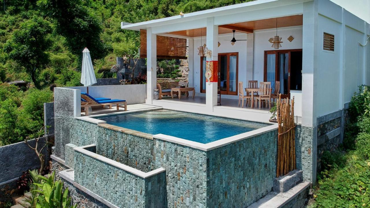 Villa Aska Amed Dış mekan fotoğraf