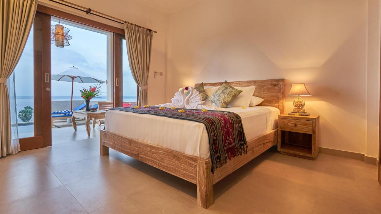Villa Aska Amed Dış mekan fotoğraf