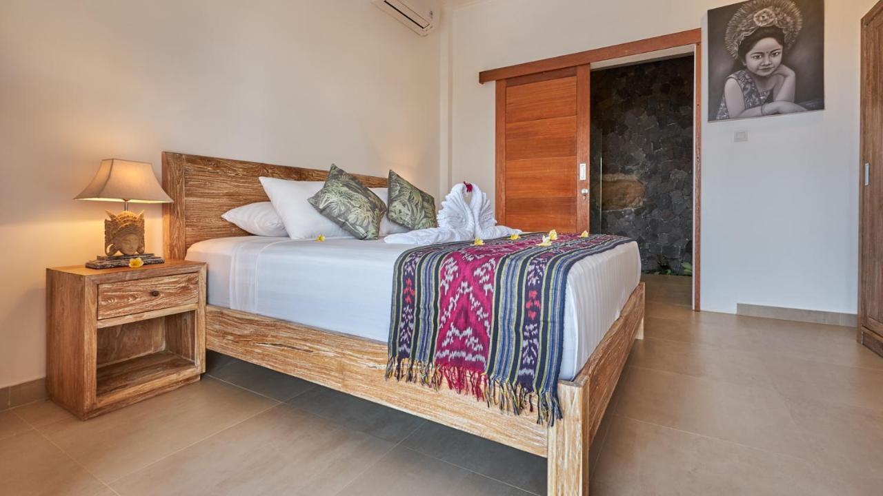 Villa Aska Amed Dış mekan fotoğraf