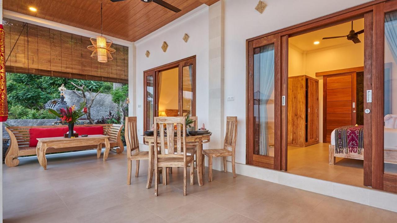 Villa Aska Amed Dış mekan fotoğraf
