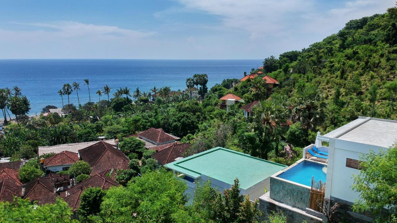 Villa Aska Amed Dış mekan fotoğraf