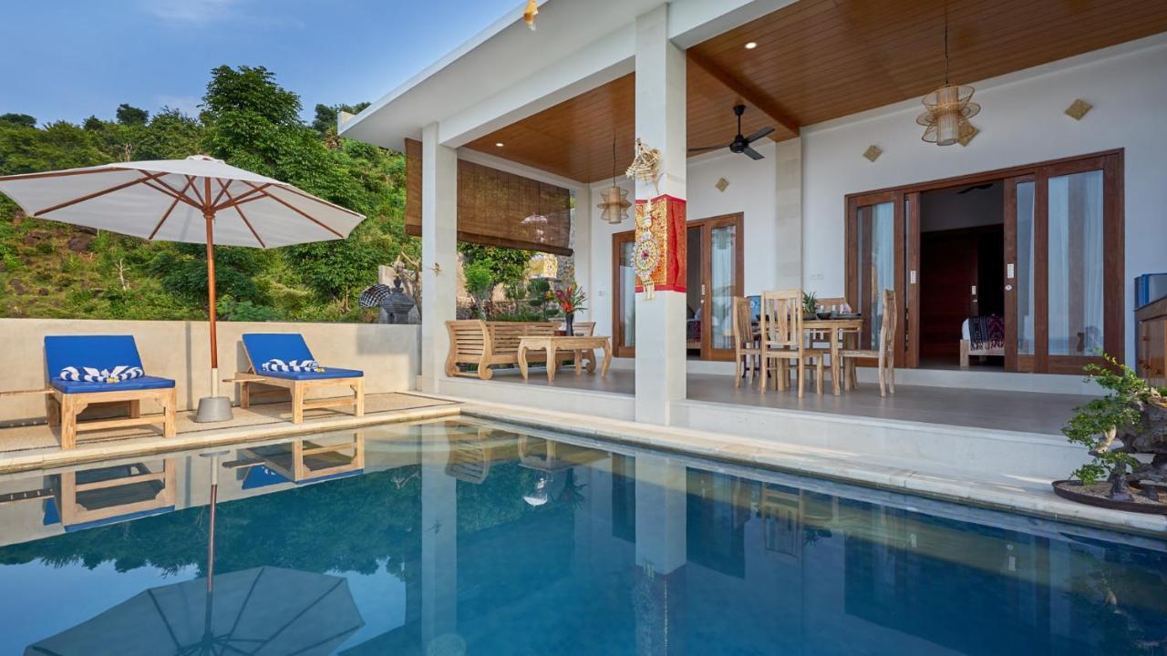 Villa Aska Amed Dış mekan fotoğraf